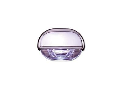 Hella Led Traplamp 12/24v Wit/chroom Default