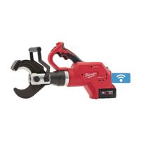Milwaukee M18 HCC75-502C FORCE LOGIC™ Accu hydraulische ondergrondse kabelkniptang 18V 5.0Ah in koffer - 4933459269