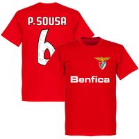 Benfica P. Sousa 6 Team T-Shirt
