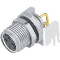 binder 86 6618 1121 00004-20 Sensor/actuator connector, niet geassembleerd Aantal polen (sensoren): 4 Bus, haaks, Flensbus 1 stuk(s)