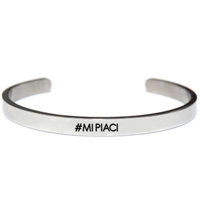 Armband Dames CO88 Collection 8CB-19037 Zilverkleurig Armband Dames CO88 Collection 8CB-19037 Zilverkleurig