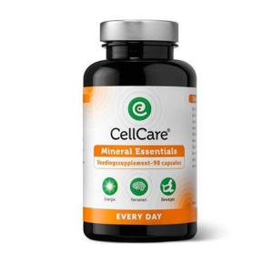 Cellcare Mineral essentials (90 vega caps)