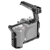 8Sinn Cage voor Leica SL2 / SL2-S + 8Sinn Black Raven Top Handle 8Sinn Cage voor Leica SL2 / SL2-S + 8Sinn Black Raven Top Handle