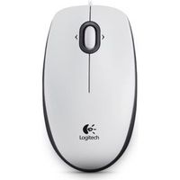 Logitech M100 muis USB Type-A Optisch