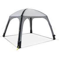 Opblaasbare schuilplaats - KAMPA - AIR Shleter 300 - 3 x 3 m - Grijs en zwart