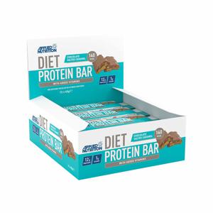 Diet Protein Bar 12repen Chocolate Salted Caramel