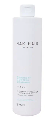 NAK Dandruff Control Shampoo 375ml | Anti-roos