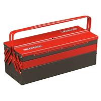 Metalen gereedschapskist - FACOM - BT.13GPB - 5 compartimenten - Groot volume