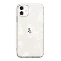 Tiny Bugs: iPhone 11 Transparant Hoesje