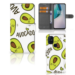 OnePlus Nord N10 Leuk Hoesje Avocado Singing