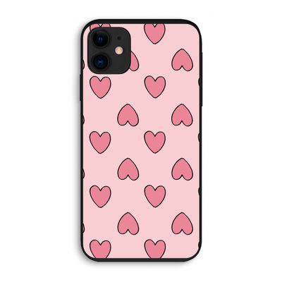 Ondersteboven verliefd: iPhone 11 Biologisch afbreekbaar hoesje