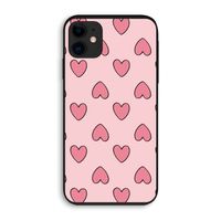 Ondersteboven verliefd: iPhone 11 Biologisch afbreekbaar hoesje
