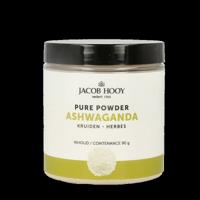 Jacob Hooy Pure powder ashwaganda 90 Gram