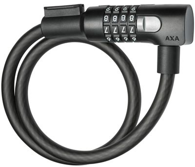 Axa Slot kabelslot resolute 65/12 code