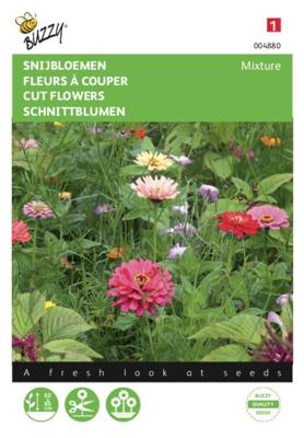 Snijbloemenmengsel - Buzzy