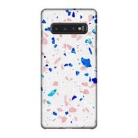 Terrazzo N°6: Samsung Galaxy S10 4G Volledig Geprint Hoesje
