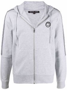 Michael Kors sweat à logo imprimé - Gris