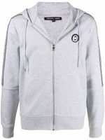 Michael Kors sweat à logo imprimé - Gris