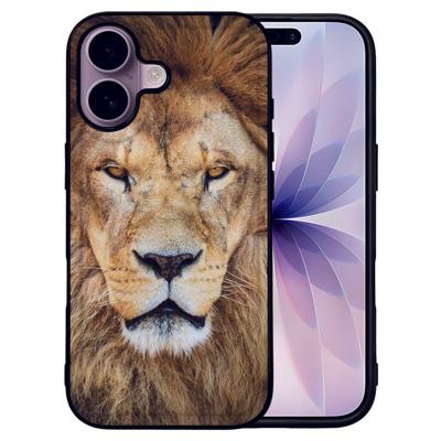 Telefoonhoesje Apple iPhone 17 Leeuw