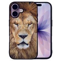 Telefoonhoesje Apple iPhone 17 Leeuw