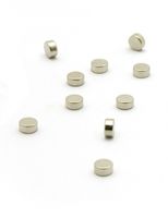 Trendform Magnetisch Steely - set van 10 stuks - zilver - thumbnail