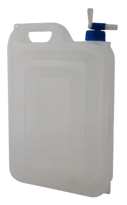 Eurotrail Opvouwbare Jerrycan 7,5L