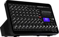 DYNACORD PM 502 mengpaneel 8 kanalen 15 - 22000 Hz Zwart