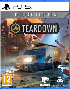 Teardown Deluxe Edition