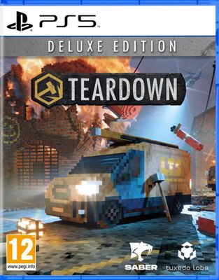 Teardown Deluxe Edition