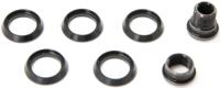 Sram spacer spacer 5pcs. chainwheel rings force 1