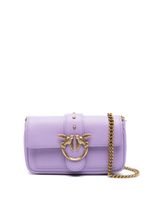 PINKO sac à bandoulière à motif Love One - Violet