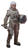 Brothersfree 1/6 Action Figure Space Worker Baby (Brothersfree 25th Version) 28 cm