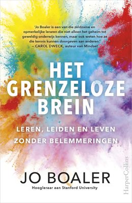 Het grenzeloze brein - Jo Boaler - ebook