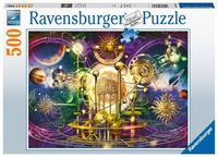 Ravensburger 16981 puzzel Legpuzzel 500 stuk(s) Ruimte