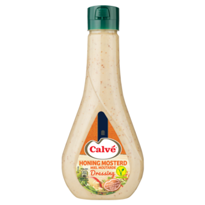 Calve Dressing Honing Mosterd 450ml bij Jumbo