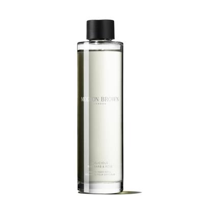 Molton Brown Home Fragrance Delicious Rhubarb & Rose Aroma Reeds Diffuser Refill