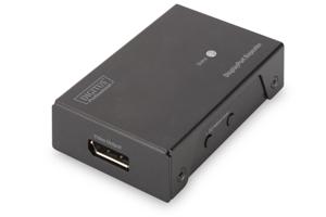 Digitus DS-52900 DisplayPort Extender (verlenging) via signaalkabel 20 m