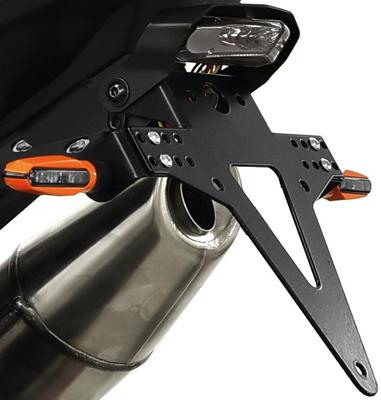 PROGRESS LINE License plate carriers ktm 790 duke verst