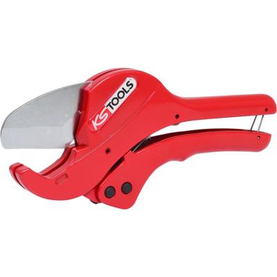 Automatische kunststof buisschaar 0 - 42 mm, 230 mm KS Tools 222.0005
