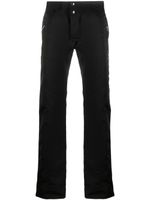 1017 ALYX 9SM pantalon droit à logo imprimé - Noir