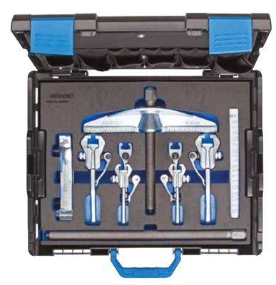 Gedore Trekkerset Binnen/Buiten, In L-Boxx 136®, 6-Dlg. (1100 1.04/12A) - 2927241