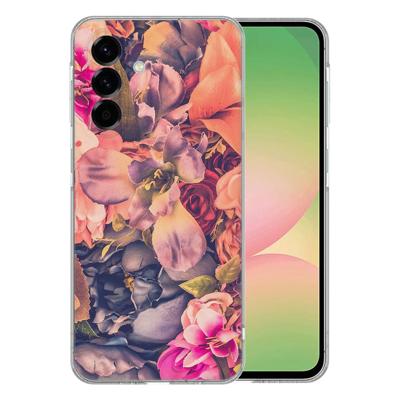 TPU Hoesje Samsung Galaxy A56 - Bosje Bloemen Backcover TPU Hoesje Samsung Galaxy A56 - Bosje Bloemen Backcover