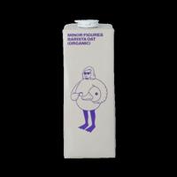 Minor Figures Oatdrink barista bio 1 Liter