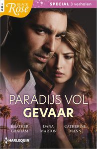 Paradijs vol gevaar - Dana Marton, Heather Graham, Catherine Mann - ebook