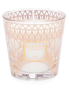 Baobab Collection bougie Paris - Rose