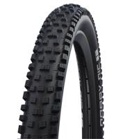 Schwalbe Vouwband nobby nic dd / raceguard 27.5 x 2.40" / 62-584 mm - zwart