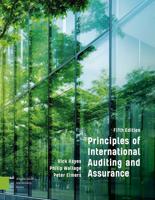 Principles of International Auditing and Assurance - Rick Hayes, Philip Wallage, Peter Eimers - ebook