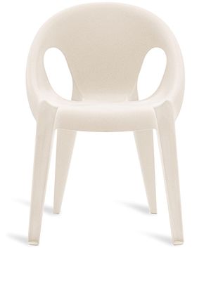 magis lot de 4 chaises Bell - Blanc