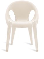 magis lot de 4 chaises Bell - Blanc