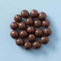 Chocolade pretzel ballen melk 200 gram Chocolade pretzel ballen melk 200 gram